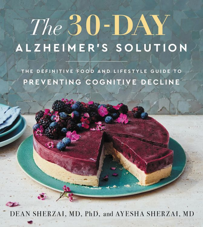 Produktbild: The 30-Day Alzheimer's Solution