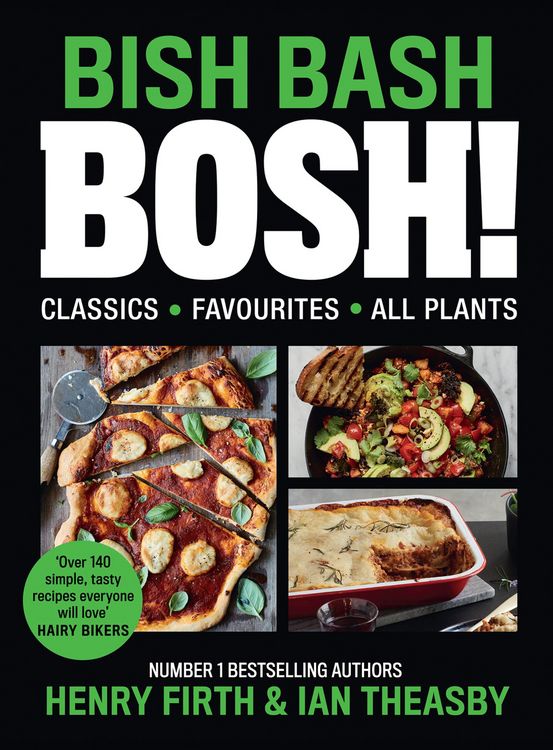 Produktbild: Bish Bash Bosh!