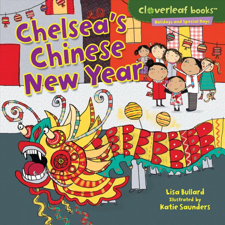 Produktbild: Chelseas Chinese New Year