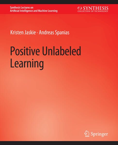 Produktbild: Positive Unlabeled Learning