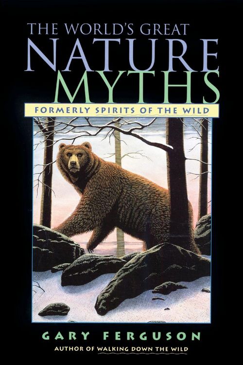 Produktbild: World's Great Nature Myths