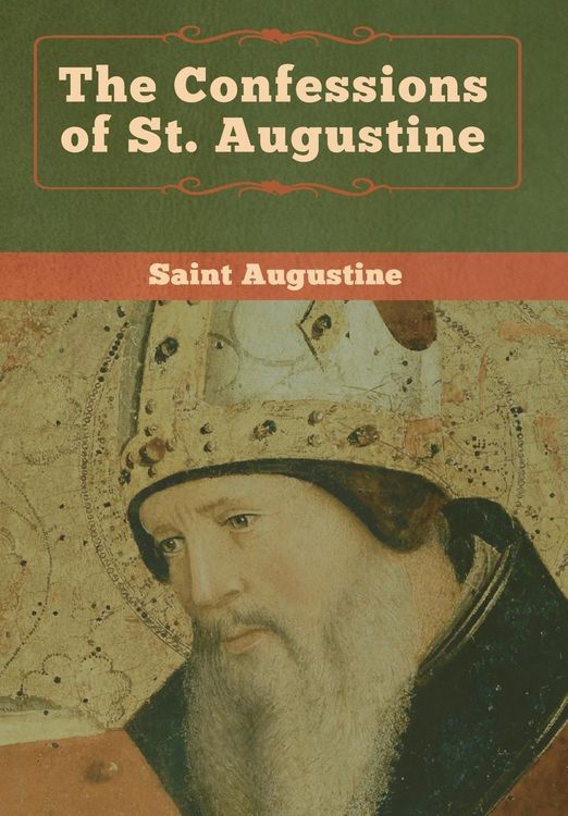Produktbild: The Confessions of St. Augustine