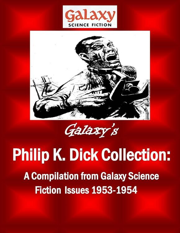 Produktbild: Galaxy's Philip K Dick Collection