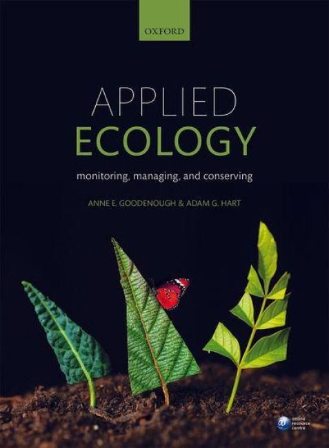 Produktbild: Applied Ecology