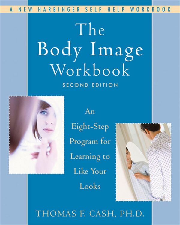 Produktbild: The Body Image Workbook