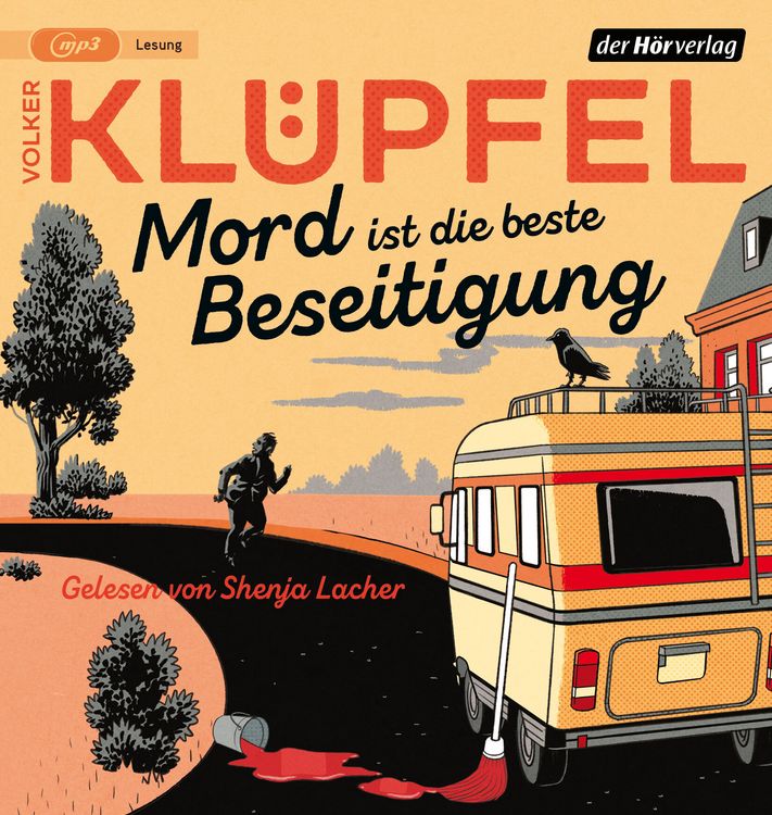Produktbild: Mord ist die beste Beseitigung
