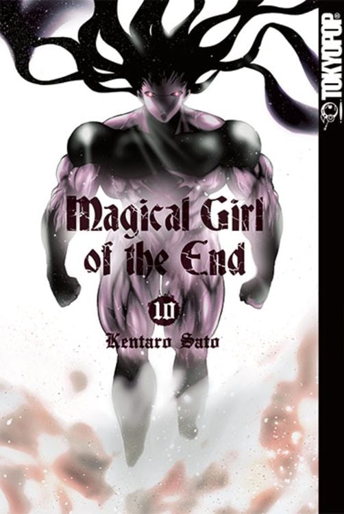 Produktbild: Magical Girl of the End 10