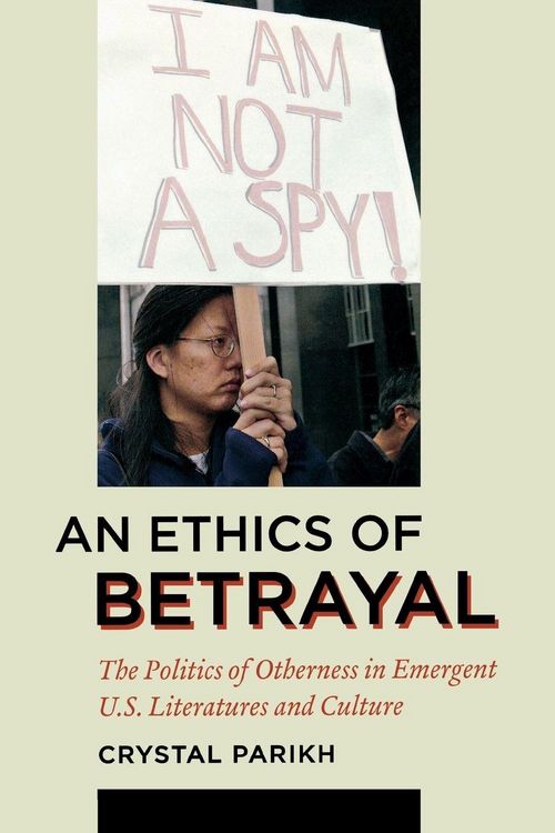 Produktbild: An Ethics of Betrayal