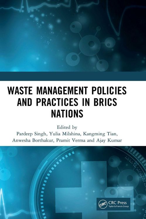 Produktbild: Waste Management Policies and Practices in BRICS Nations
