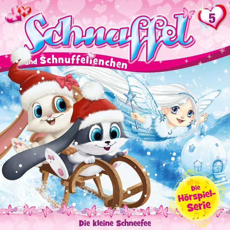 Produktbild: Folge 05: Die kleine Schneefee