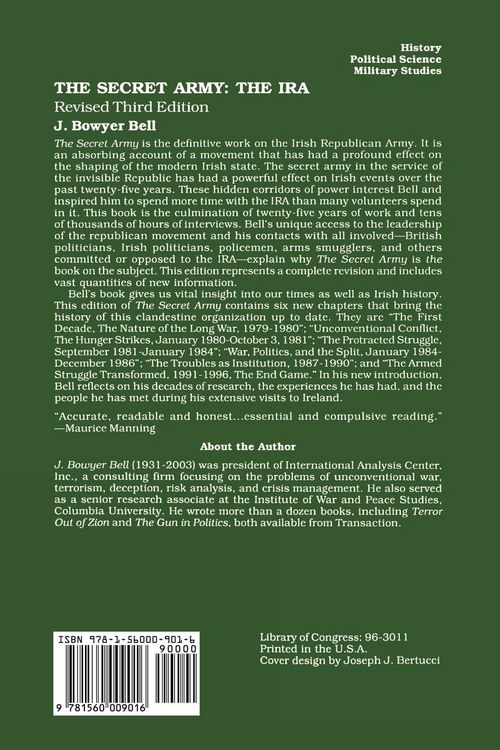 Produktbild: The Secret Army