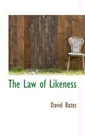 Produktbild: The Law of Likeness