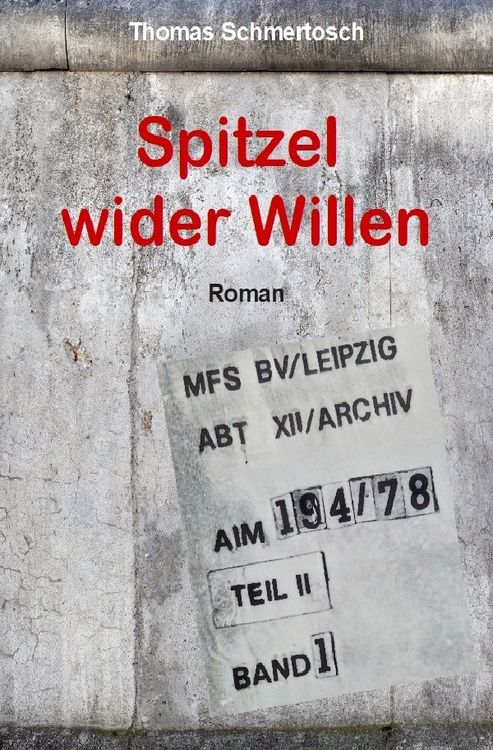 Produktbild: Spitzel wider Willen