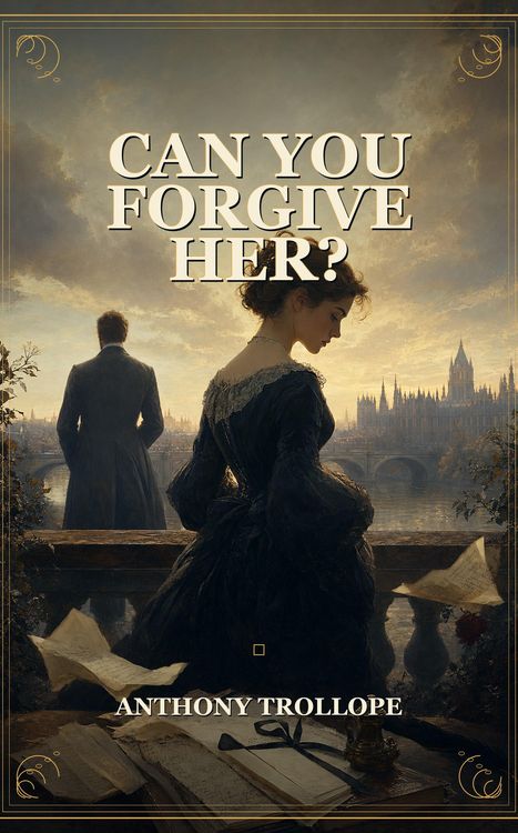 Produktbild: Can You Forgive Her?
