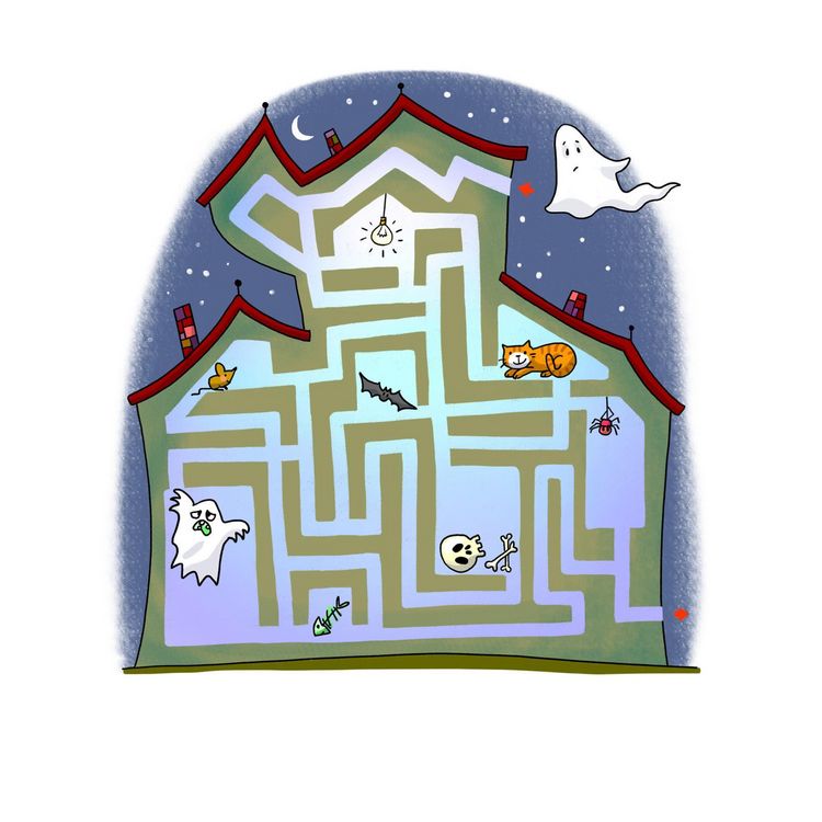 Produktbild: Das kann ich alleine! Labyrinthe