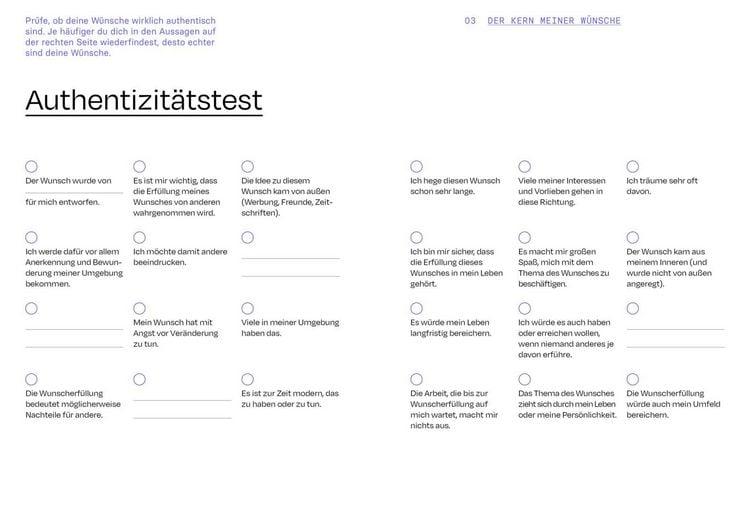 Produktbild: Mein Buch der W&uuml;nsche