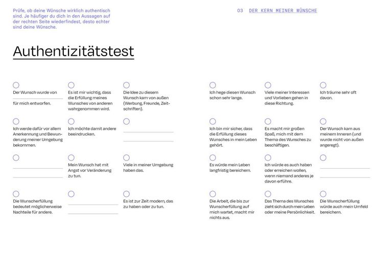 Produktbild: Mein Buch der W&uuml;nsche