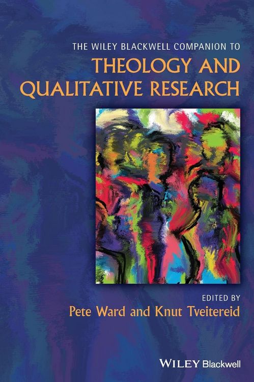 Produktbild: Wiley Blackwell Companion to Qualitative Research and Theology