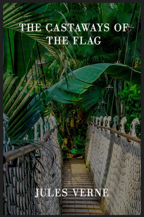 Produktbild: The Castaways of the Flag