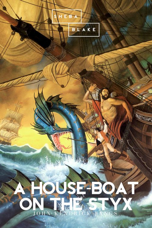 Produktbild: A House-Boat on the Styx