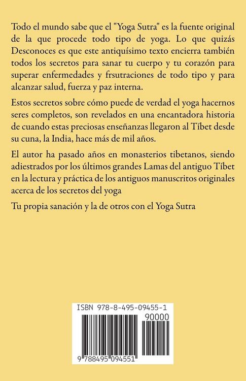 Produktbild: El secreto del yoga