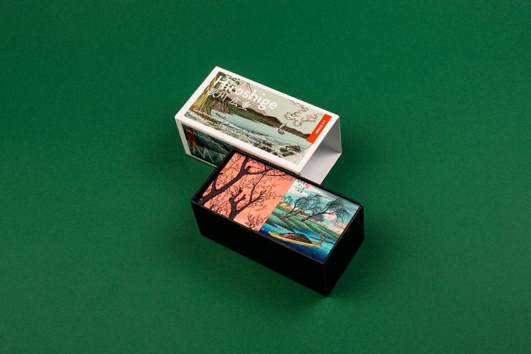 Produktbild: Hiroshige-Memo