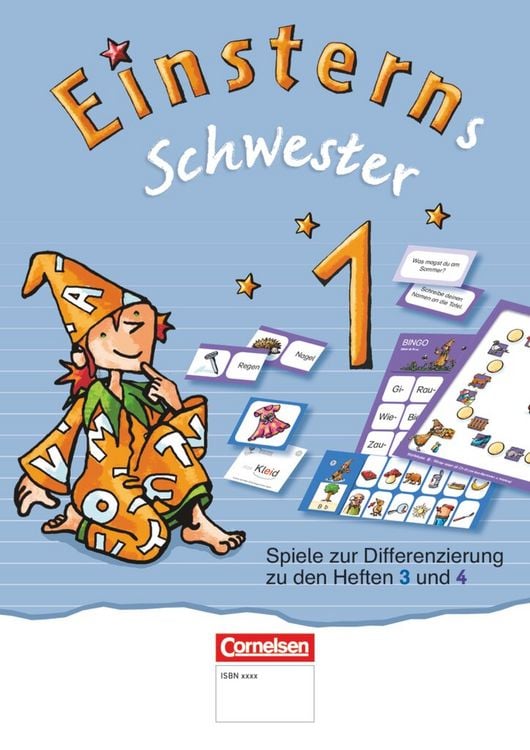 Produktbild: Einsterns Schwester - Zu Ausgabe 2015 und Ausgabe 2021 - 1. Schuljahr