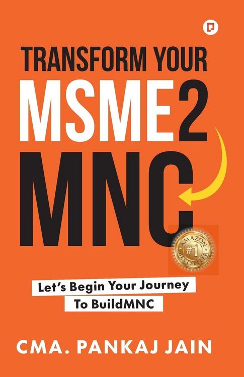 Produktbild: Transform Your MSME2MNC