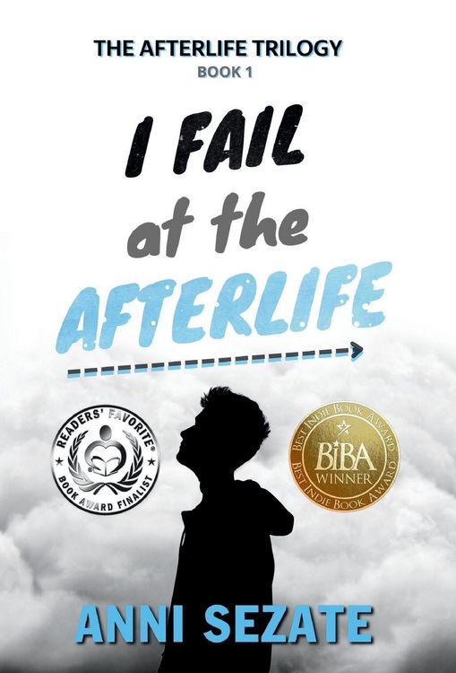 Produktbild: I Fail at the Afterlife