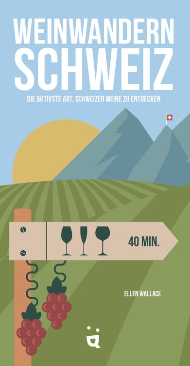 Produktbild: Weinwandern Schweiz