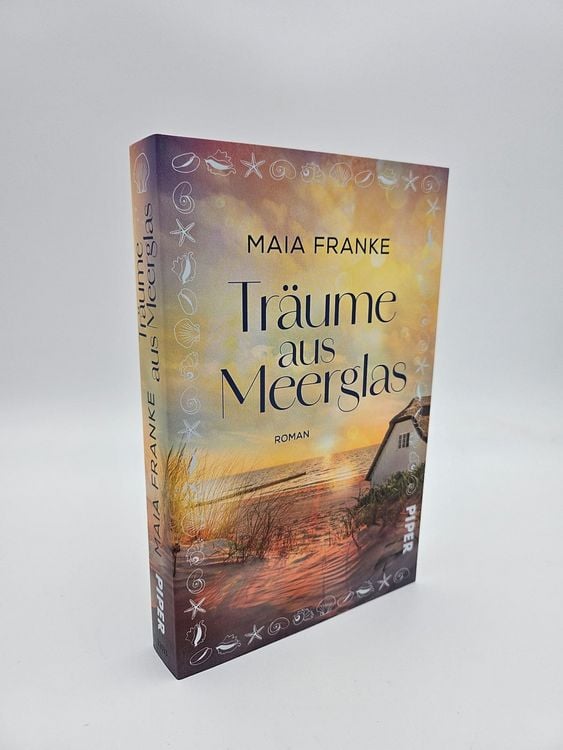 Produktbild: Tr&auml;ume aus Meerglas