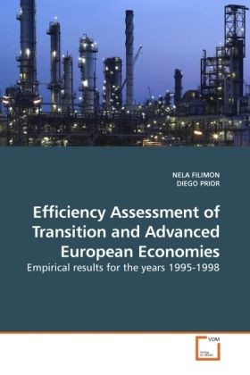 Produktbild: FILIMON, N: Efficiency Assessment of Transition and Advanced