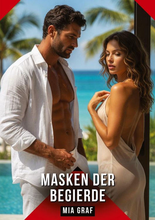 Produktbild: Masken der Begierde