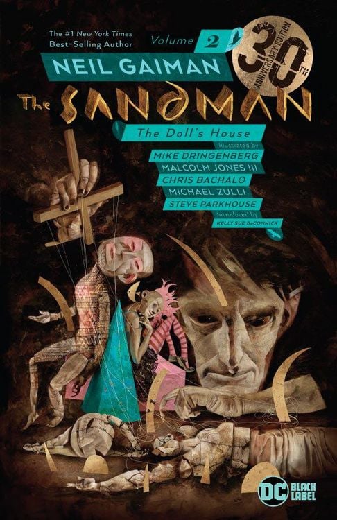 Produktbild: The Sandman Vol. 2: The Doll's House. 30th Anniversary Edition