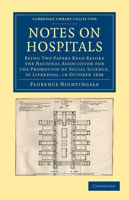 Produktbild: Notes on Hospitals