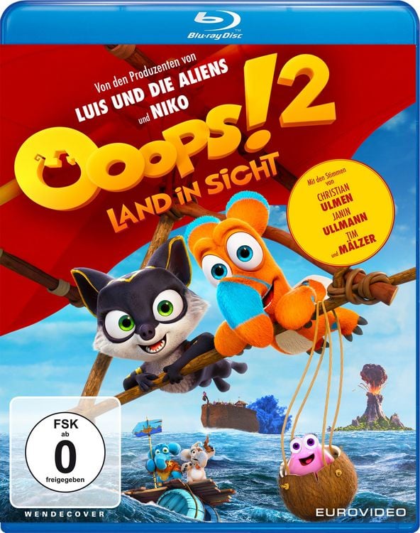 Produktbild: Ooops! 2 - Land in Sicht