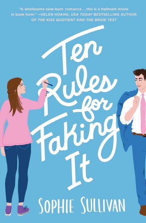 Produktbild: Ten Rules for Faking It