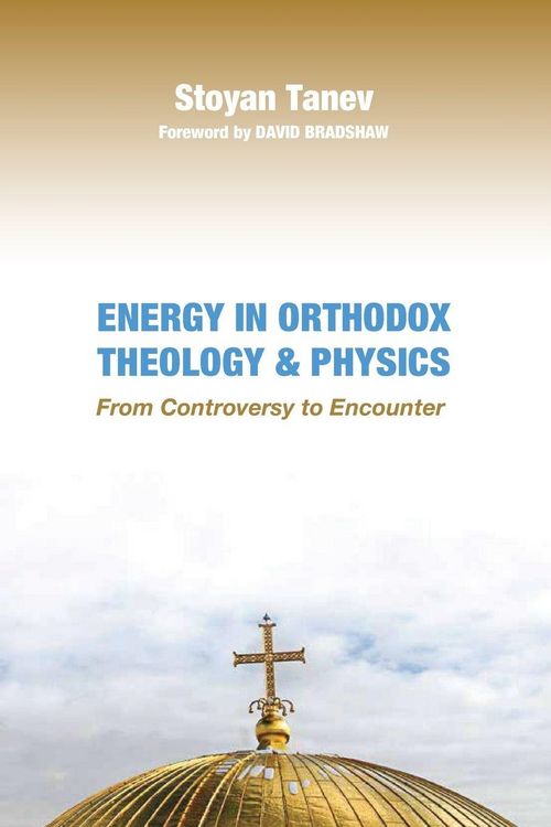 Produktbild: Energy in Orthodox Theology and Physics