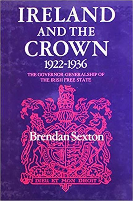 Produktbild: Ireland and the Crown
