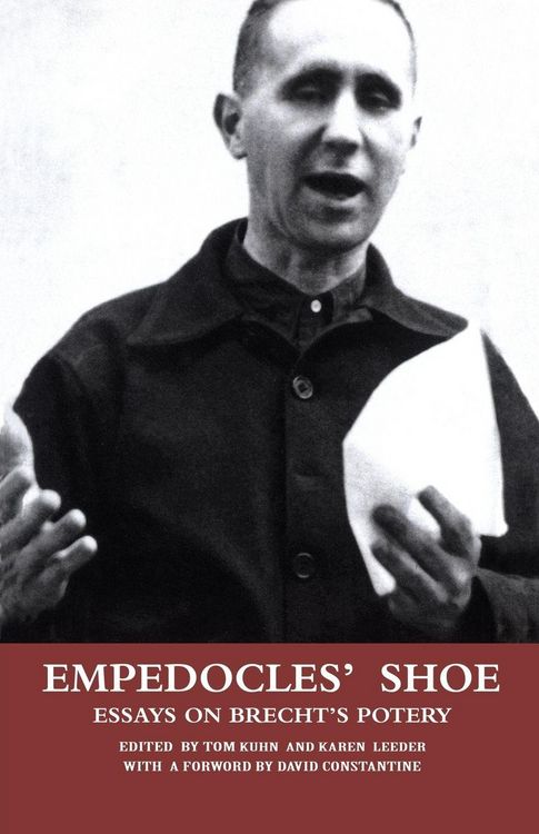 Produktbild: Empedocles' Shoe