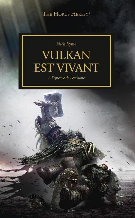 Produktbild: Vulkan est vivant