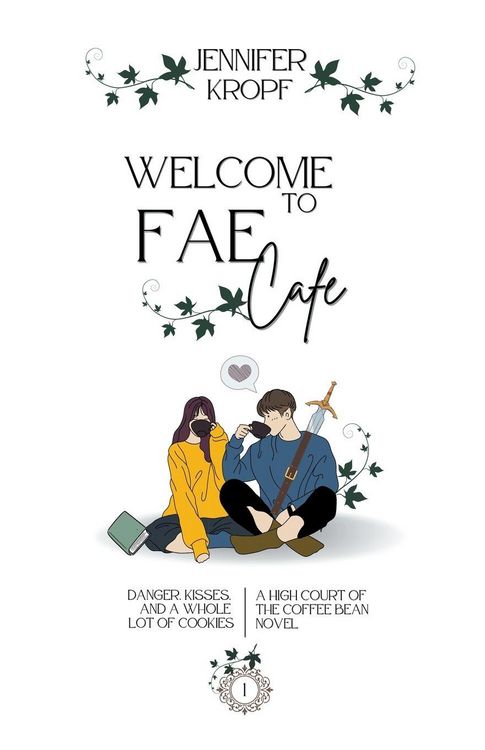 Produktbild: Welcome to Fae Cafe