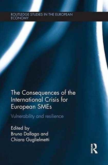 Produktbild: The Consequences of the International Crisis for European SMEs