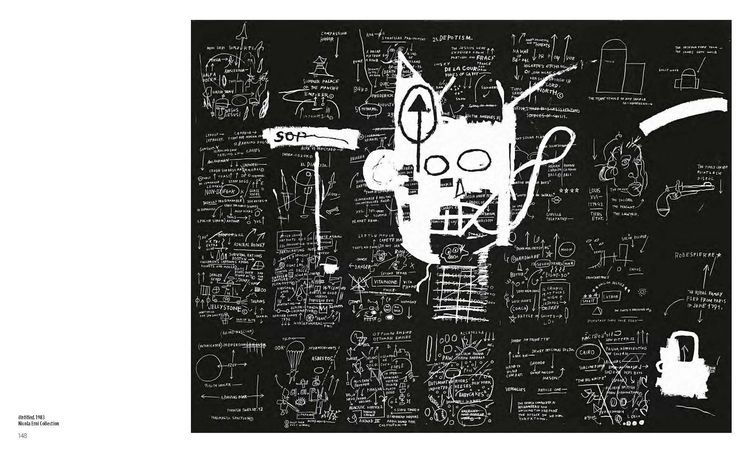 Produktbild: Jean-Michel Basquiat. Of Symbols and Signs