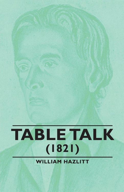 Produktbild: Table Talk - (1821)