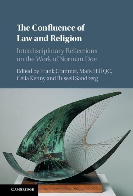 Produktbild: Confluence of Law and Religion