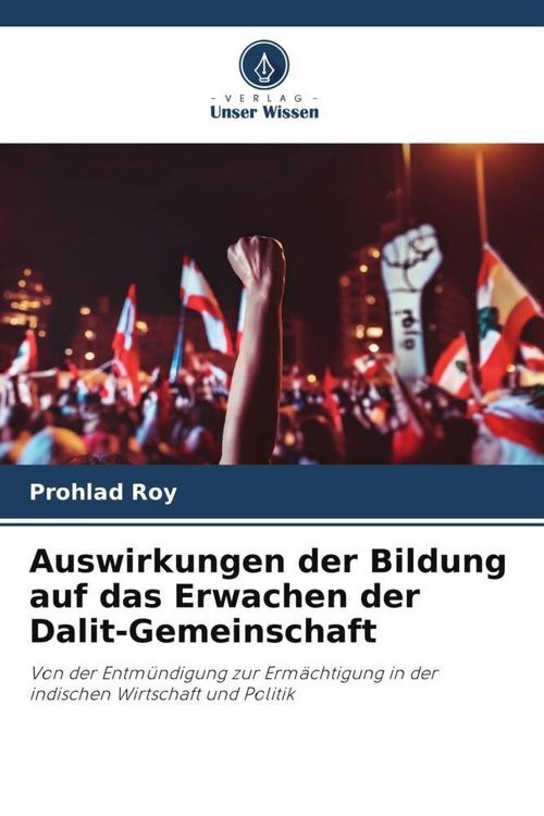Produktbild: Roy, P: Auswirkungen der Bildung auf das Erwachen der Dalit-