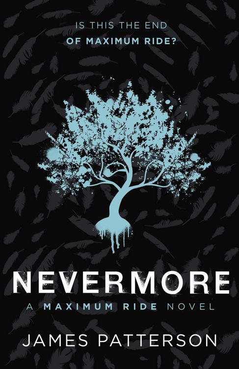 Produktbild: Nevermore: A Maximum Ride Novel