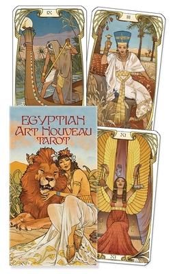 Produktbild: Egyptian Art Nouveau Tarot
