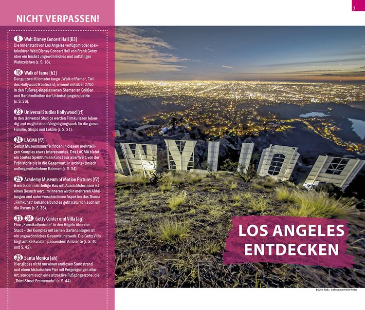 Produktbild: Reise Know-How CityTrip Los Angeles